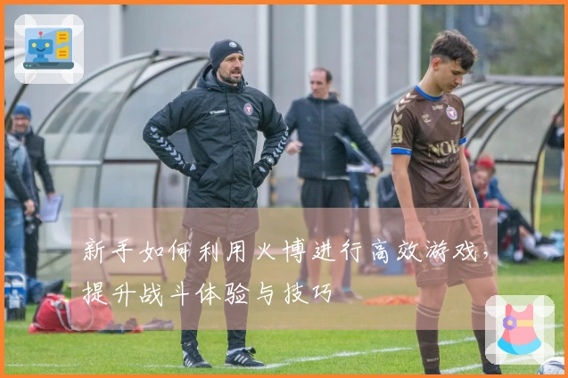 新手如何利用火博进行高效游戏，提升战斗体验与技巧